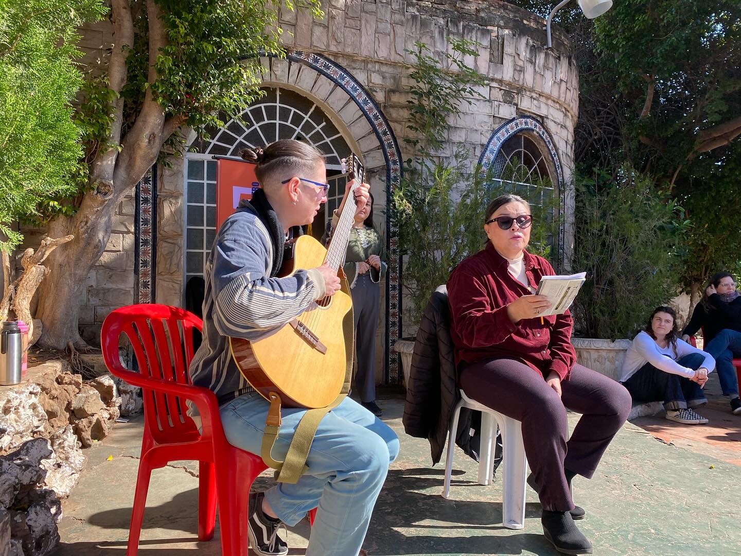 Laboratorio del alma: música para sanar, crear y transformar