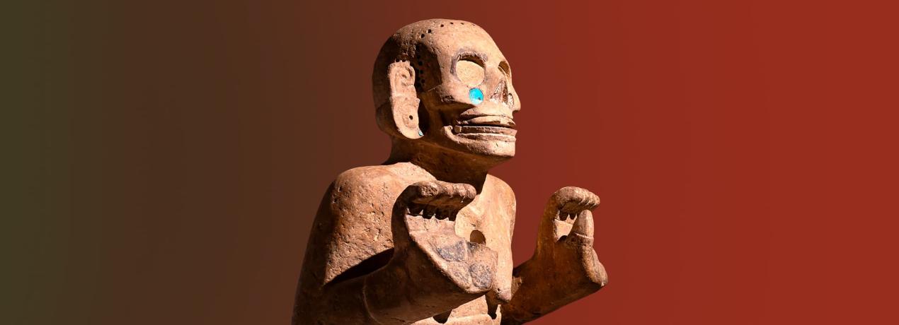 La mitad del mundo: el principio femenino en el México indígena